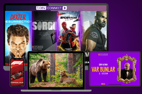 Digiturk İnternetli Eğlencenin ve Avrupanın Yıldızı - Film, Dizi & Belgesel