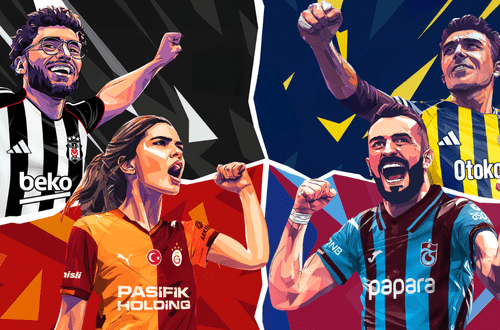 Digitürk İnternetli Sporun Yıldızı (Kutusuz) - Spor