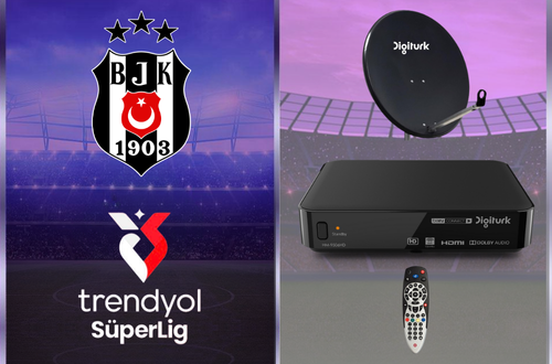 Beşiktaş Taraftar Paketi Kredi Kartı