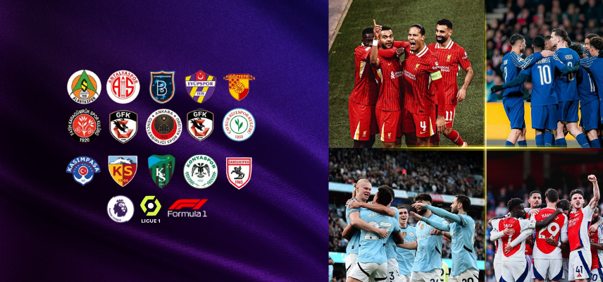 Digiturk Eğlencenin ve Avrupanın Yıldızı