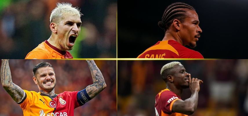 Galatasaray Taraftar Paketi Kutusuz