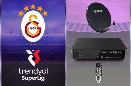 Galatasaray Taraftar Paketi