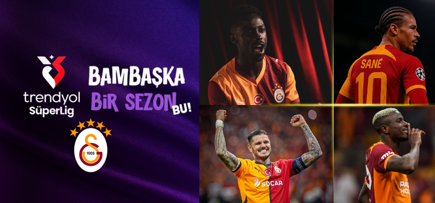 Galatasaray Taraftar Paketi Kutusuz