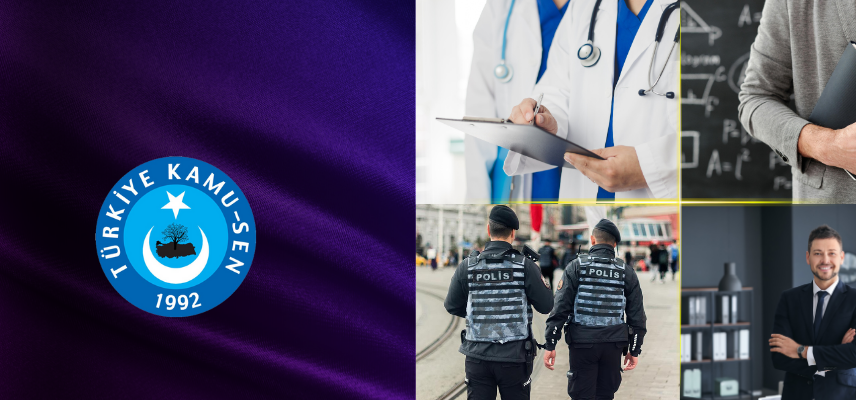 Digiturk Kamu-Sen Üye ve Çalışanlarına Özel Kampanya