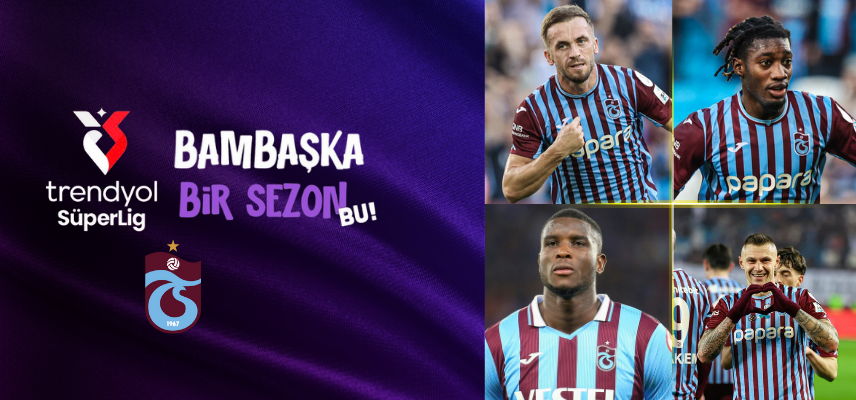 Trabzonspor Taraftar Paketi Kredi Kartı