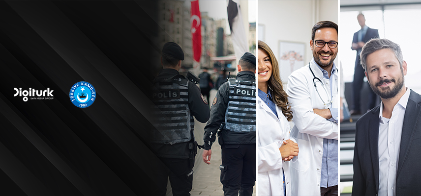 Digiturk Kamu-Sen Üye ve Çalışanlarına Özel Kampanya